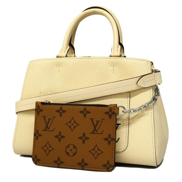 Louis Vuitton Epi Marelle Shjpulder Bag BB Quartz - Picture 1 of 7